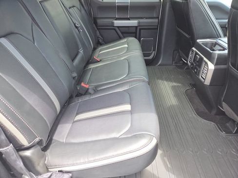 Used 2018 Ford F150 Platinum w/ Equipment Group 701A Luxury AWD/4WD image 35