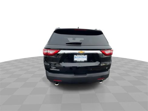 Certified 2020 Chevrolet Traverse LT image 7
