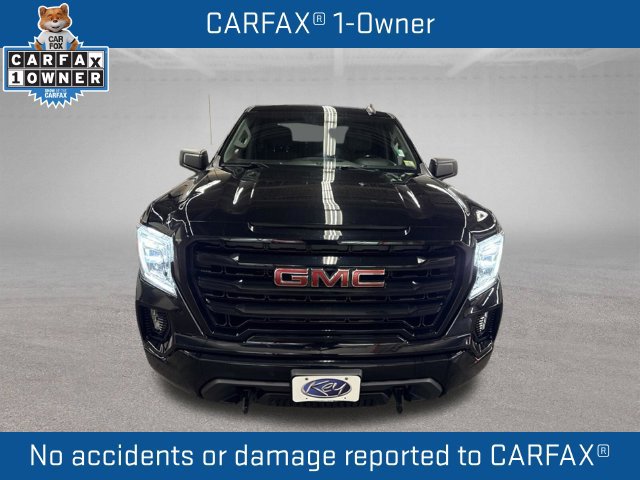 Used 2021 GMC Sierra 1500 Elevation w/ X31 Off-Road Package AWD/4WD image 2