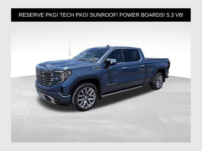 Used 2024 GMC Sierra 1500 Denali w/ Denali Reserve Package