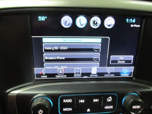 Used 2016 Chevrolet Silverado 1500 LTZ Z71 w/ LTZ Plus Package image 24