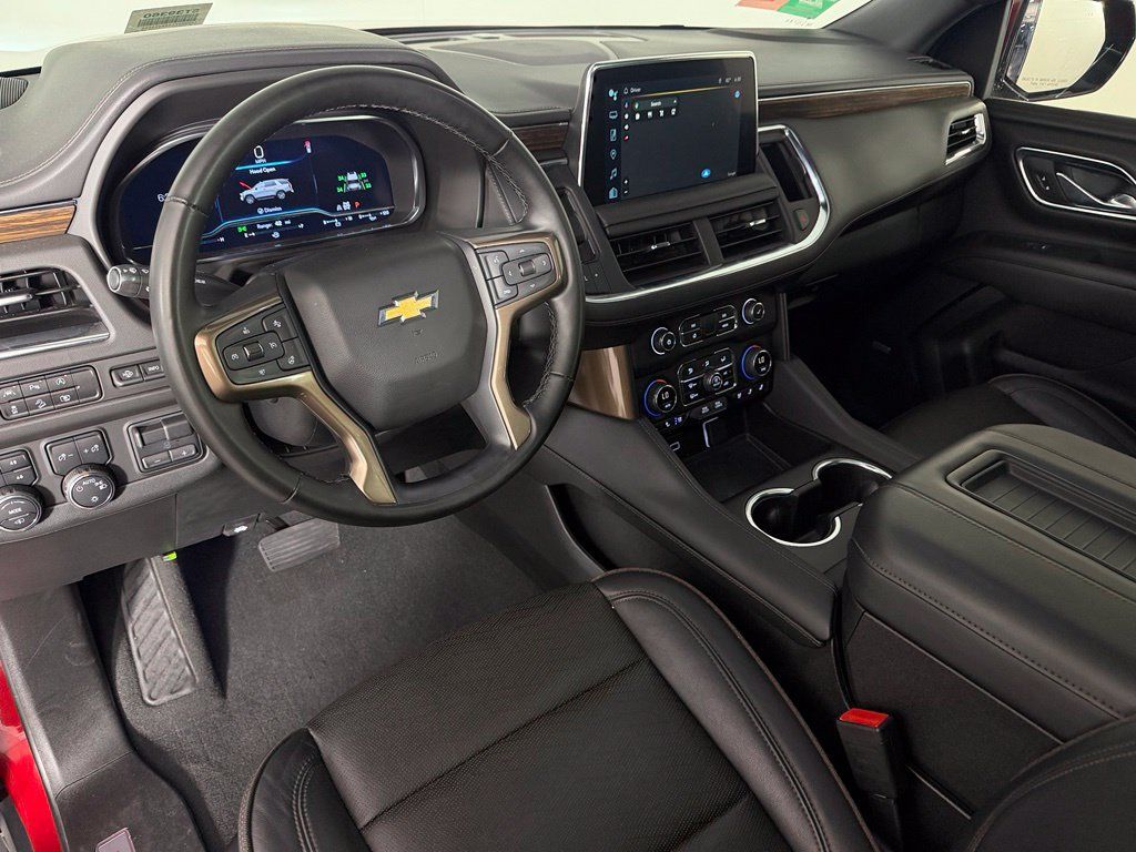 Used 2024 Chevrolet Suburban High Country w/ Max Trailering Package AWD/4WD image 12
