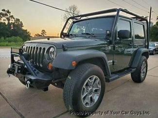 Used 2007 Jeep Wrangler X video 1