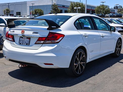Used 2014 Honda Civic EX image 25