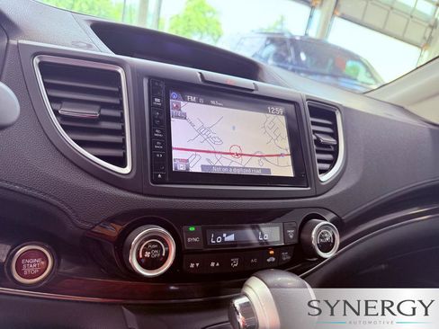 Used 2015 Honda CR-V Touring image 12