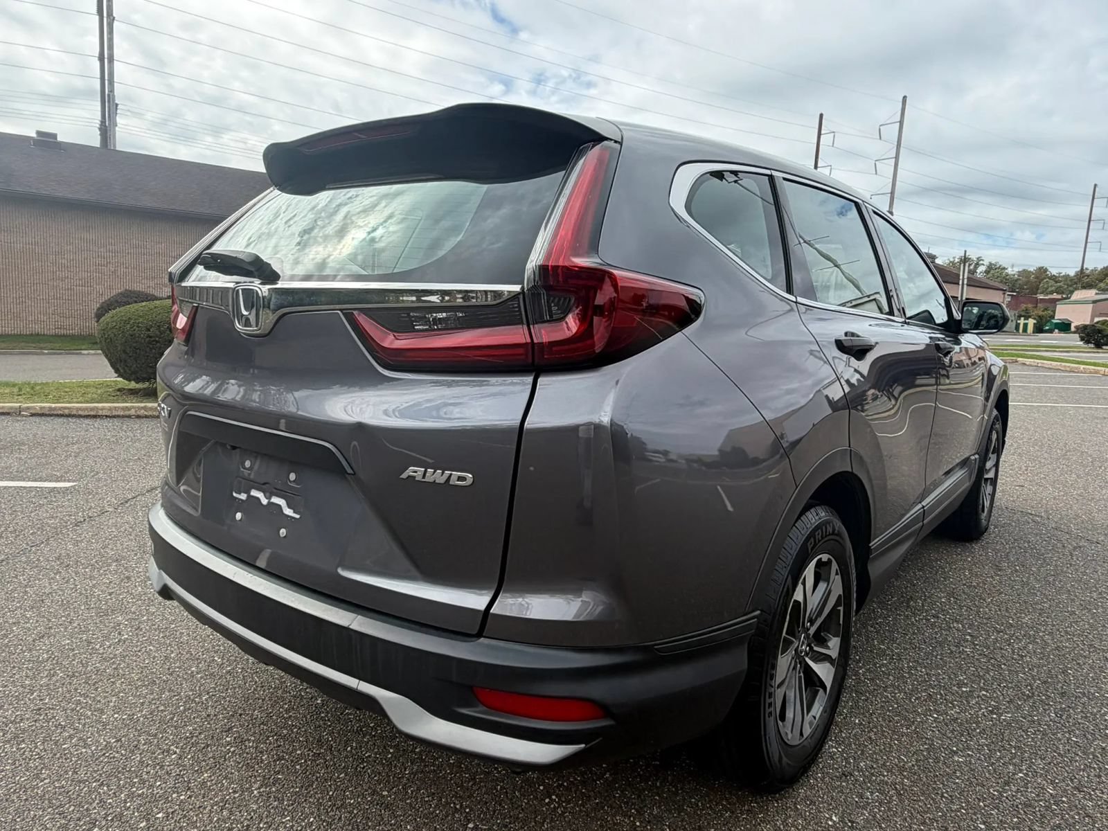 Used 2021 Honda CR-V LX image 7
