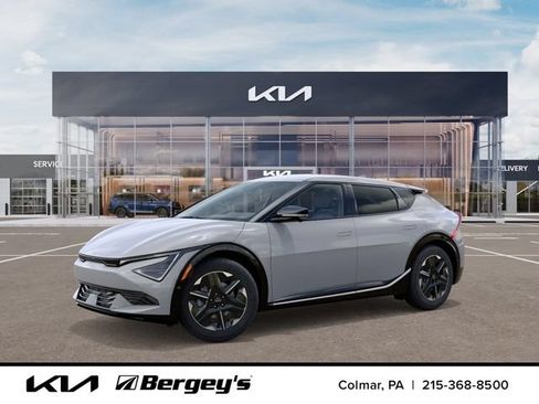 New 2026 Kia EV6 Wind AWD/4WD image 3