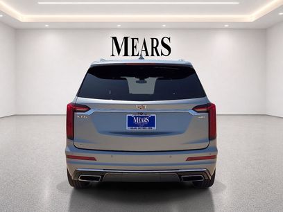 Used 2023 Cadillac XT6 Premium Luxury