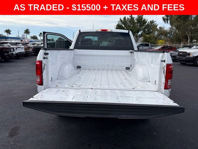 Used 2017 Ford F150 XL w/ XL Power Equipment Group RWD image 14