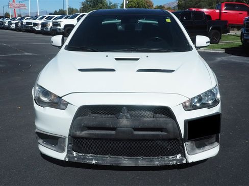 Used 2015 Mitsubishi Lancer Evolution Final Edition image 2