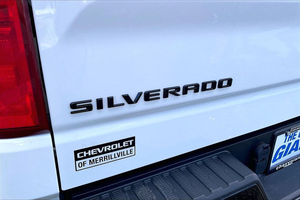Used 2022 Chevrolet Silverado 1500 LT Trail Boss w/ Convenience Package II AWD/4WD image 28