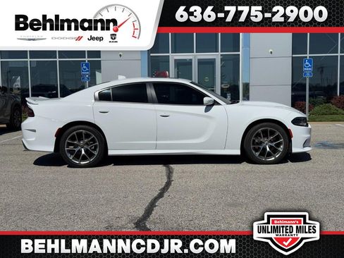 Used 2021 Dodge Charger GT RWD image 1