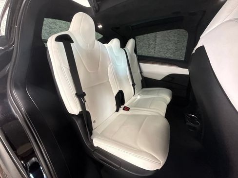 Used 2022 Tesla Model X Plaid AWD/4WD image 12