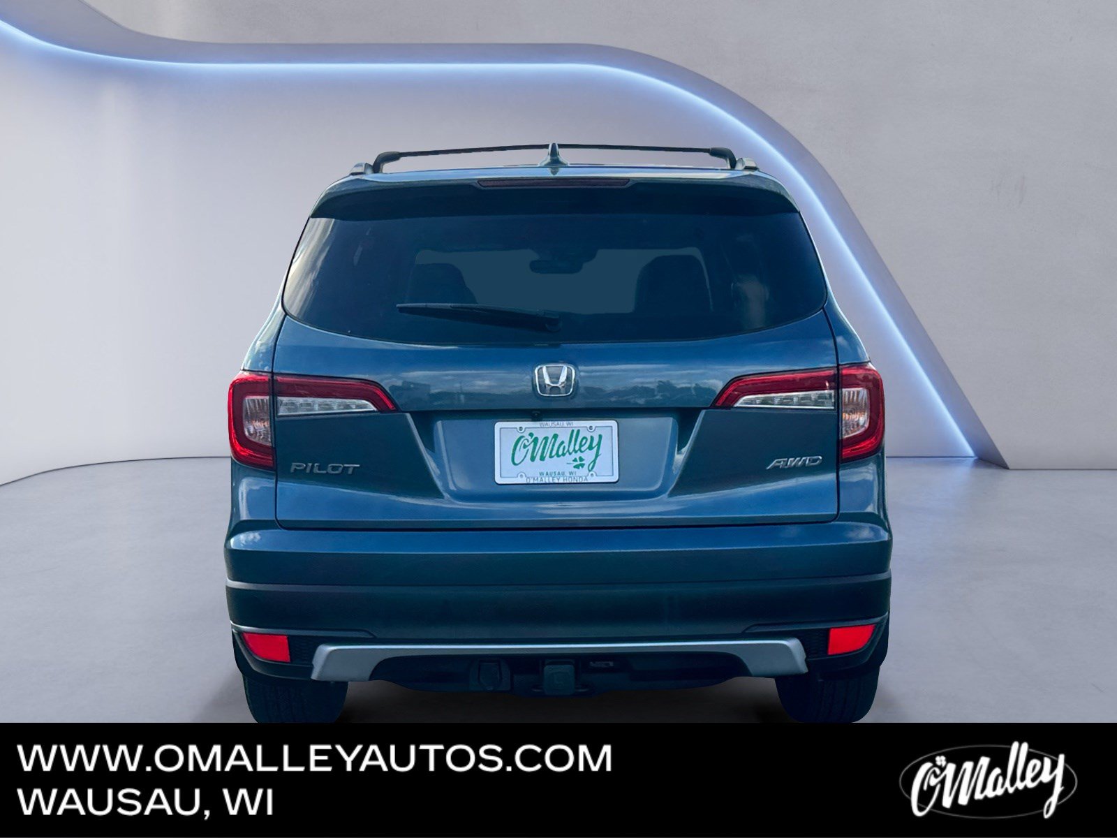 Certified 2019 Honda Pilot EX-L image 4