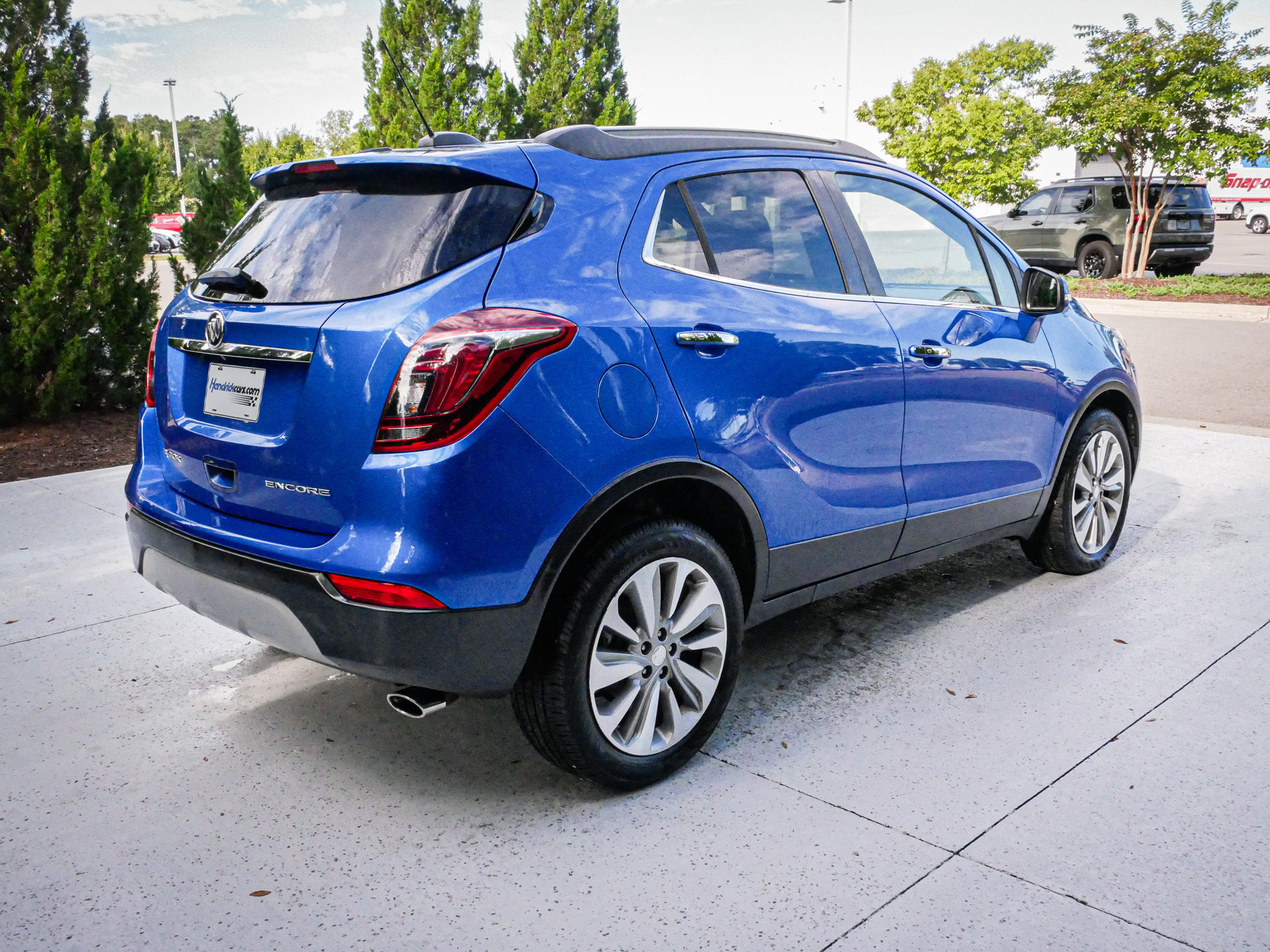 Used 2017 Buick Encore Preferred FWD image 11