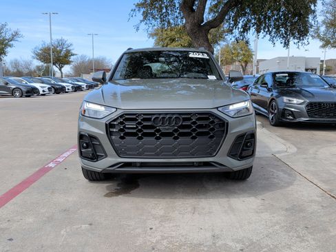 Used 2023 Audi Q5 2.0T Premium Plus image 3