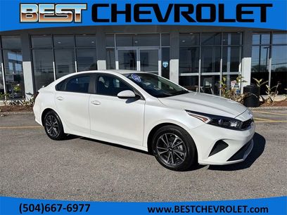 Used 2024 Kia Forte LXS