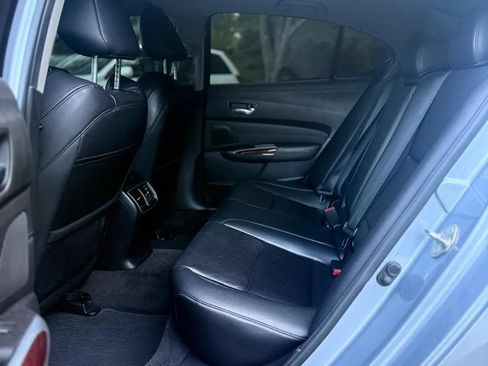 Used 2015 Acura TLX V6 w/ Technology Package FWD image 30