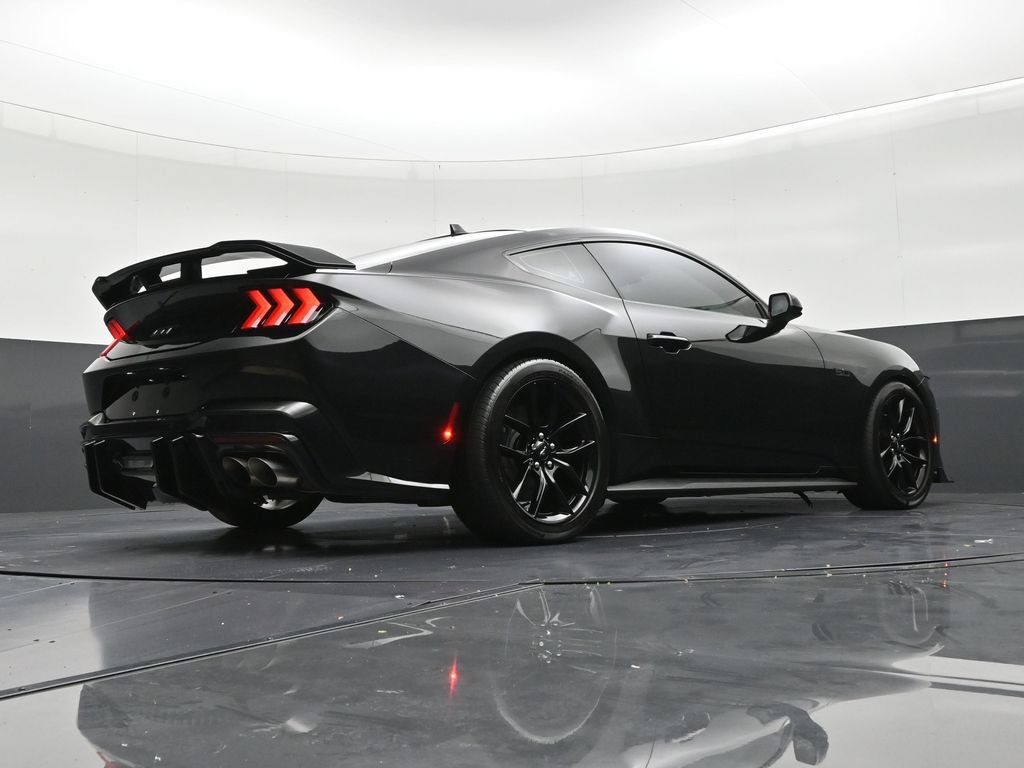 Used 2025 Ford Mustang GT w/ Mustang Nite Pony Package RWD image 24