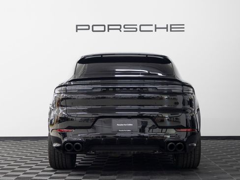 Certified 2026 Porsche Cayenne GTS image 5