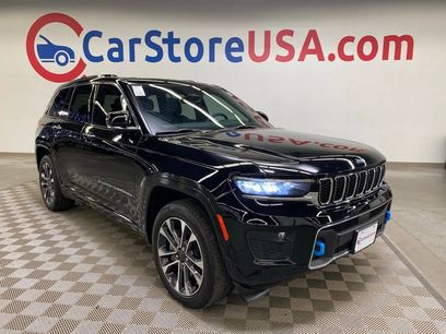 Used 2023 Jeep Grand Cherokee Overland w/ Luxury Tech Group IV