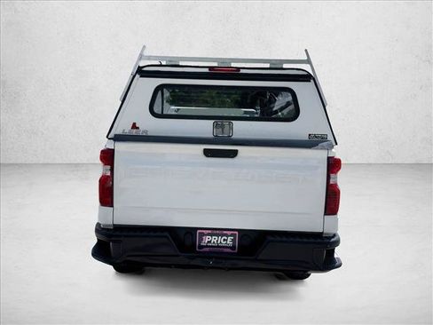 Used 2019 Chevrolet Silverado 1500 W/T w/ WT Fleet Convenience Package RWD image 6