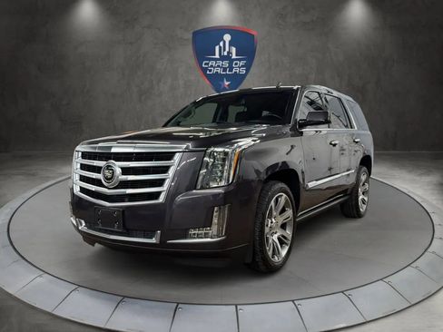 Used 2015 Cadillac Escalade Premium image 1