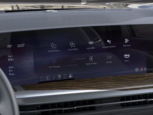 New 2026 Cadillac Escalade ESV Platinum Sport AWD/4WD image 20
