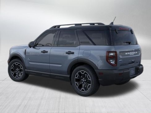 New 2026 Ford Bronco Sport Outer Banks AWD/4WD image 4