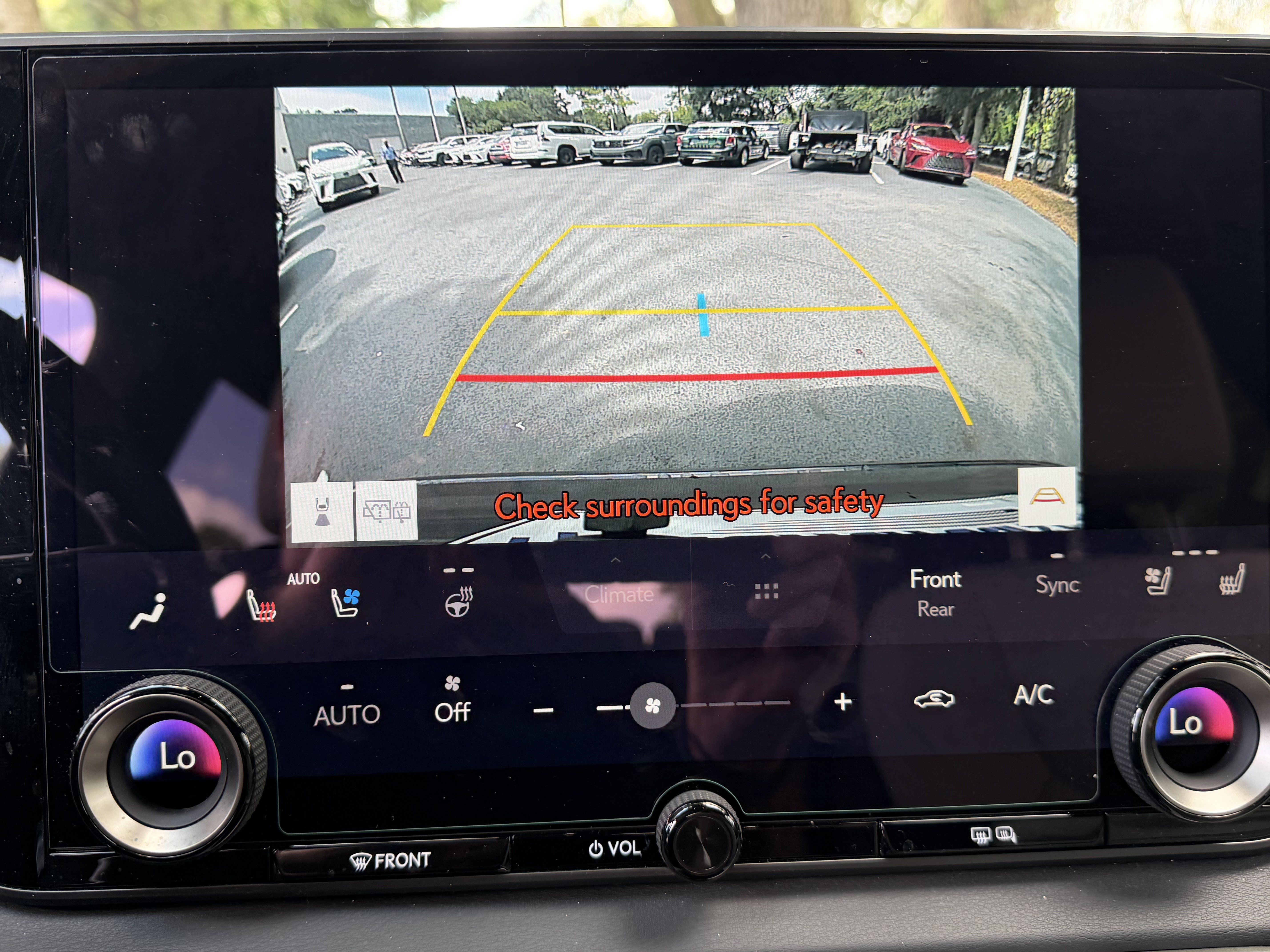 Used 2026 Lexus RX 350 Premium w/ Accessory Package (Z1) AWD/4WD image 25
