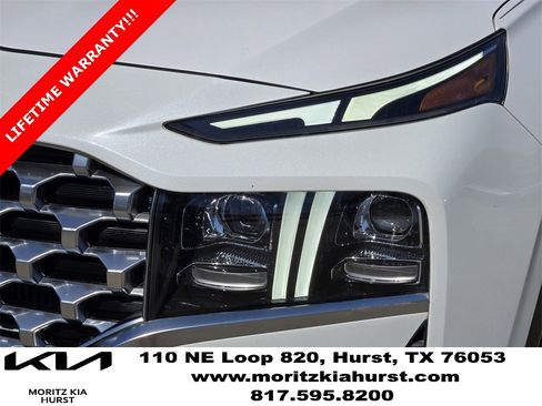 Used 2021 Hyundai Santa Fe Limited image 15