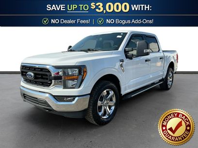 Used 2023 Ford F150 XLT w/ Equipment Group 301A Mid