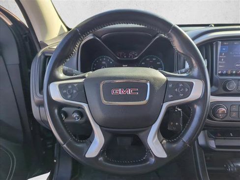 Used 2019 GMC Canyon SLE w/ SLE Convenience Package image 10