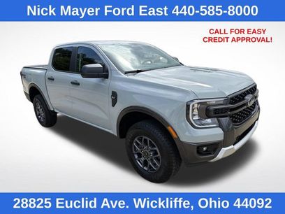 Used 2024 Ford Ranger XLT w/ Equipment Group 301A High