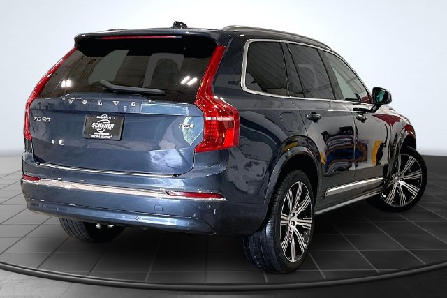 Certified 2025 Volvo XC90 T8 Plus w/ Protection Package Premier AWD/4WD image 3