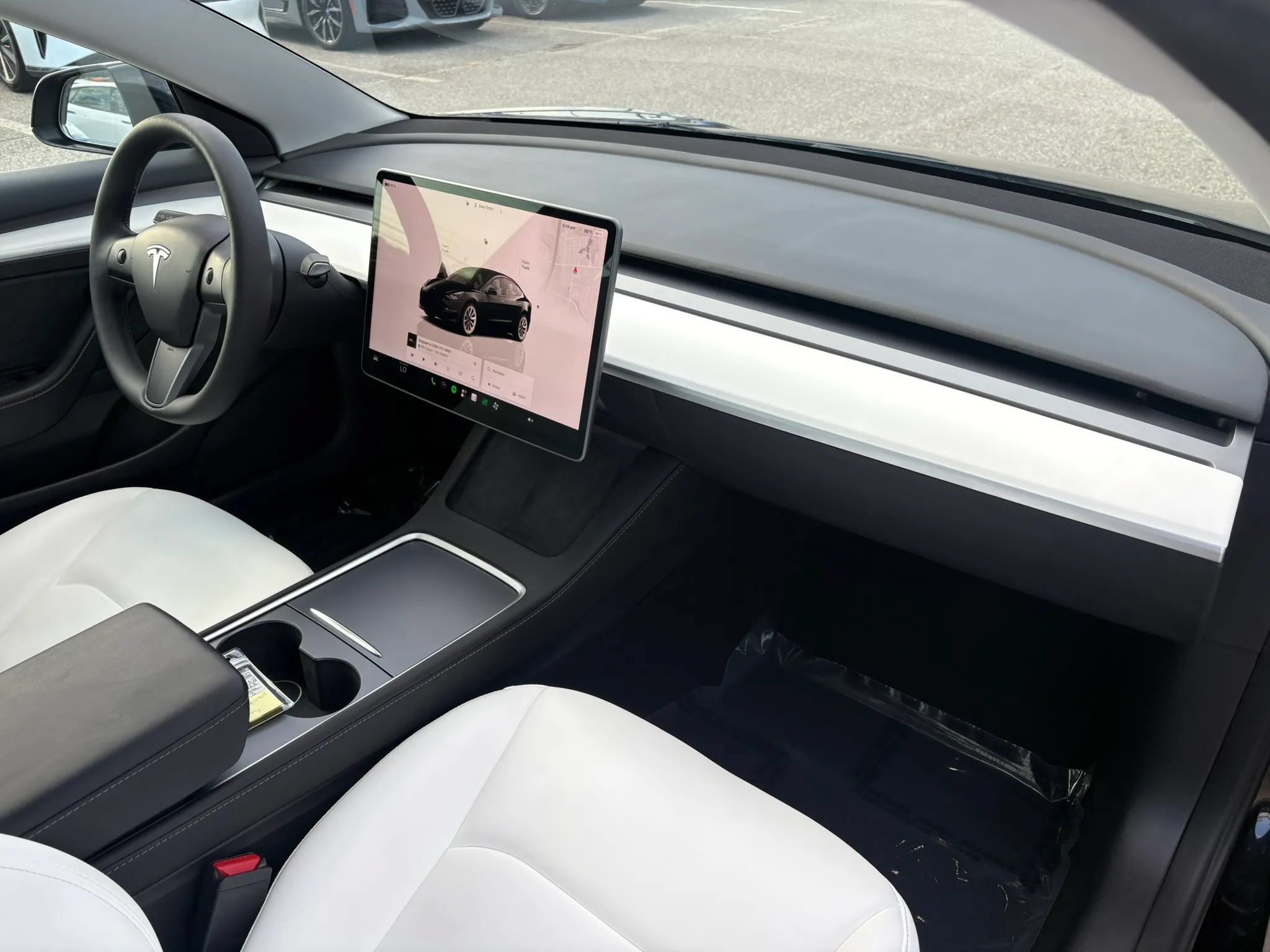 Used 2023 Tesla Model 3 Long Range AWD/4WD image 16