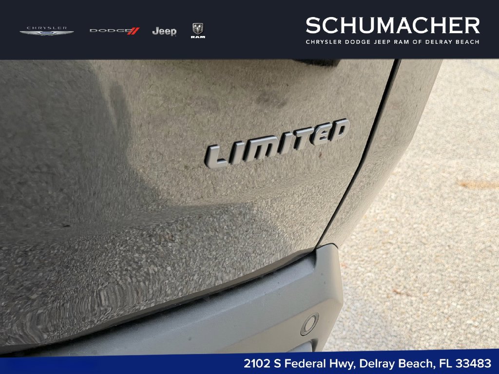 New 2026 Jeep Cherokee Limited AWD/4WD image 15
