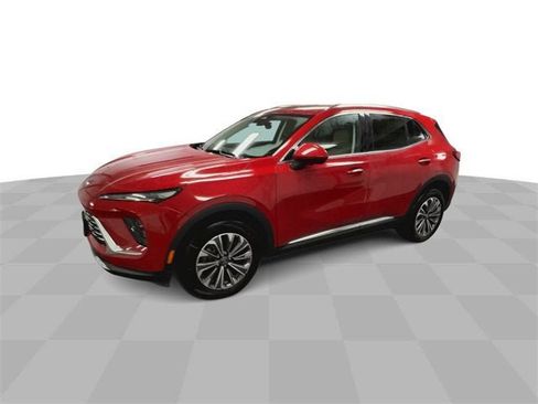 New 2025 Buick Envision Preferred image 4