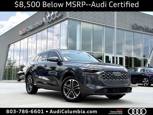 Certified 2025 Audi Q5 Premium Plus AWD/4WD image 1