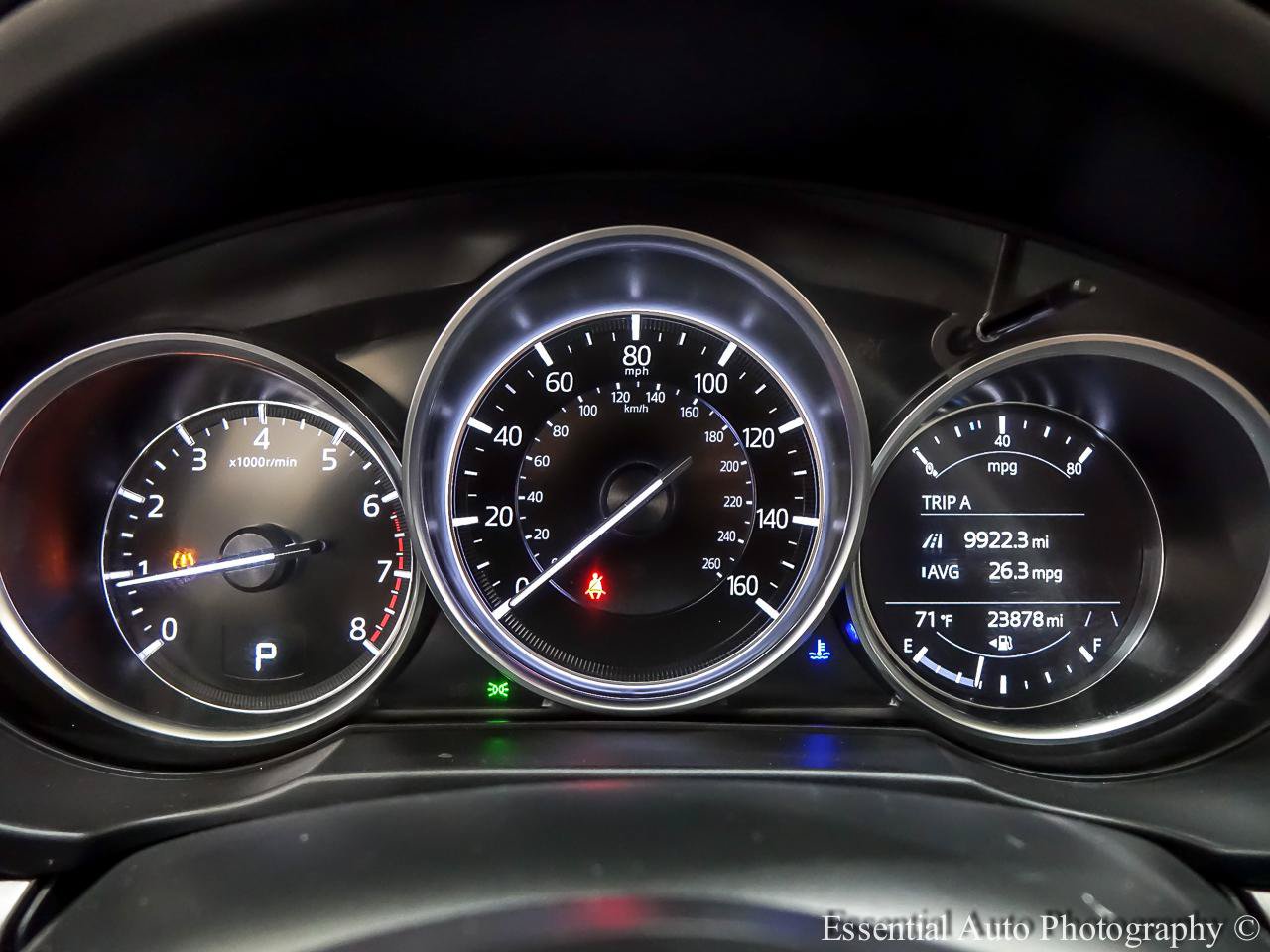 Used 2023 MAZDA CX-5 AWD 2.5 S w/ Select Package image 19