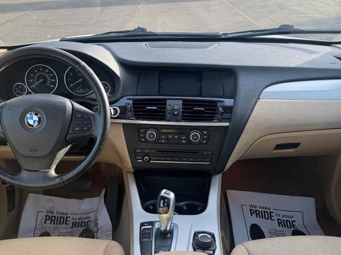 Used 2014 BMW X3 xDrive28i image 12