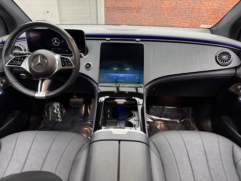 Certified 2024 Mercedes-Benz EQE 350+ 4MATIC SUV w/ Driver Assistance Package image 12