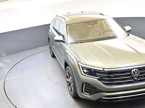 New 2026 Volkswagen Atlas SEL Premium R-Line AWD/4WD image 52