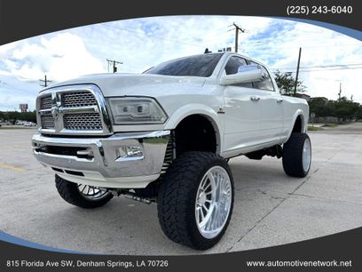 Used 2017 RAM 2500 Laramie w/ Off Road Package