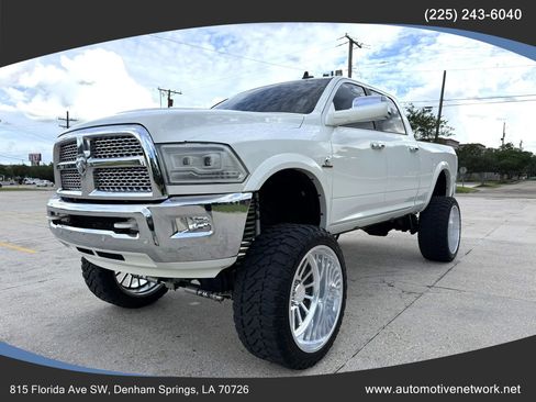 Used 2017 RAM 2500 Laramie w/ Off Road Package AWD/4WD image 1