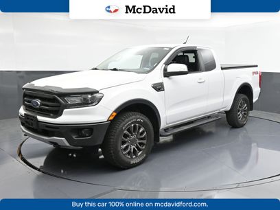 Used 2021 Ford Ranger Lariat w/ Equipment Group 501A High