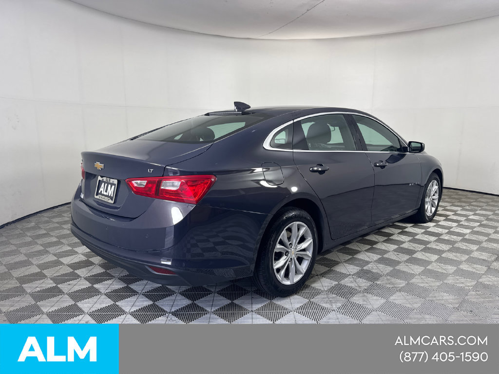 Used 2025 Chevrolet Malibu LT FWD image 6