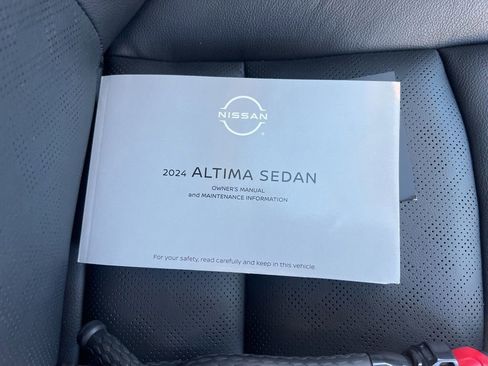 Certified 2024 Nissan Altima 2.5 SL image 27