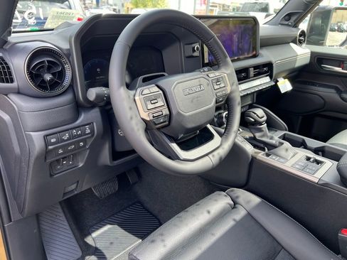 New 2026 Toyota Land Cruiser AWD/4WD image 10
