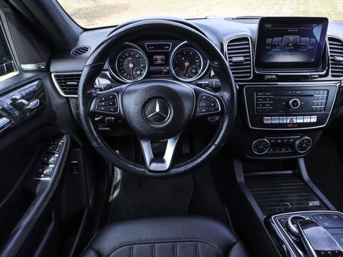 Used 2017 Mercedes-Benz GLE 350 4MATIC image 24